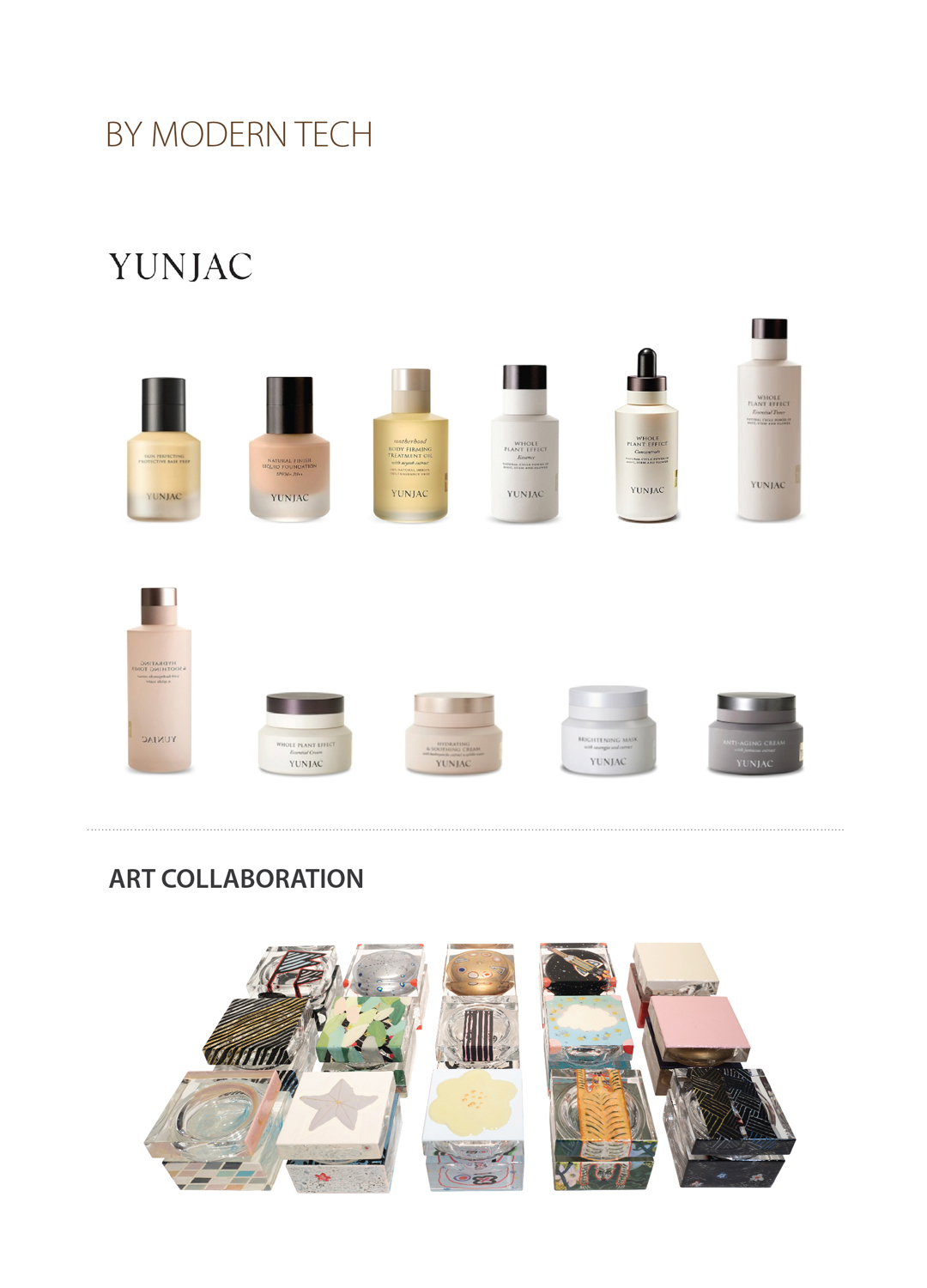E-Catalogue Page
